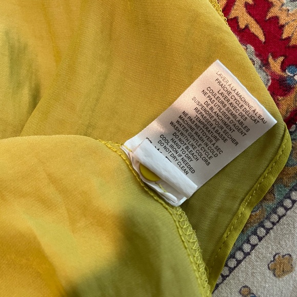 Rachel by Rachel Roy medium blouse - Picture 9 of 9